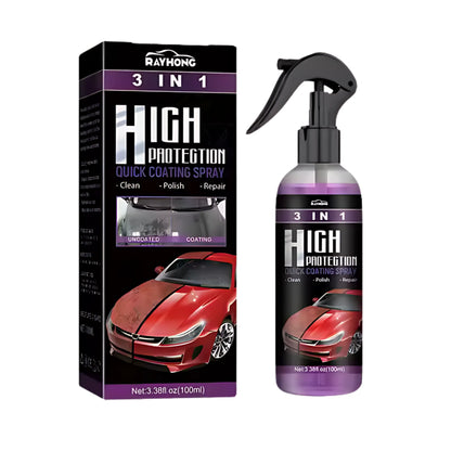 High Protection Car Ceramic Spray