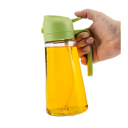 2 In 1 Portable Oil Dispenser