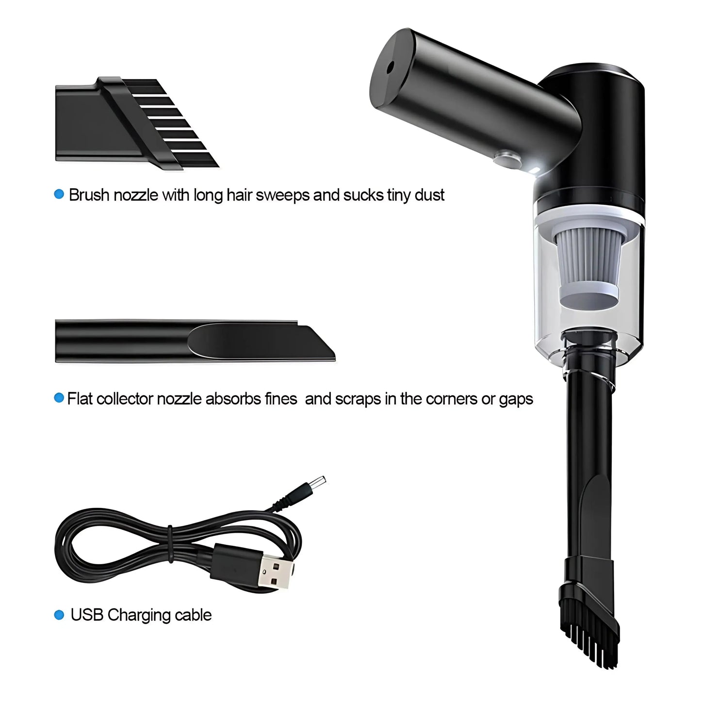 3 in 1 Vacuum Cleaner