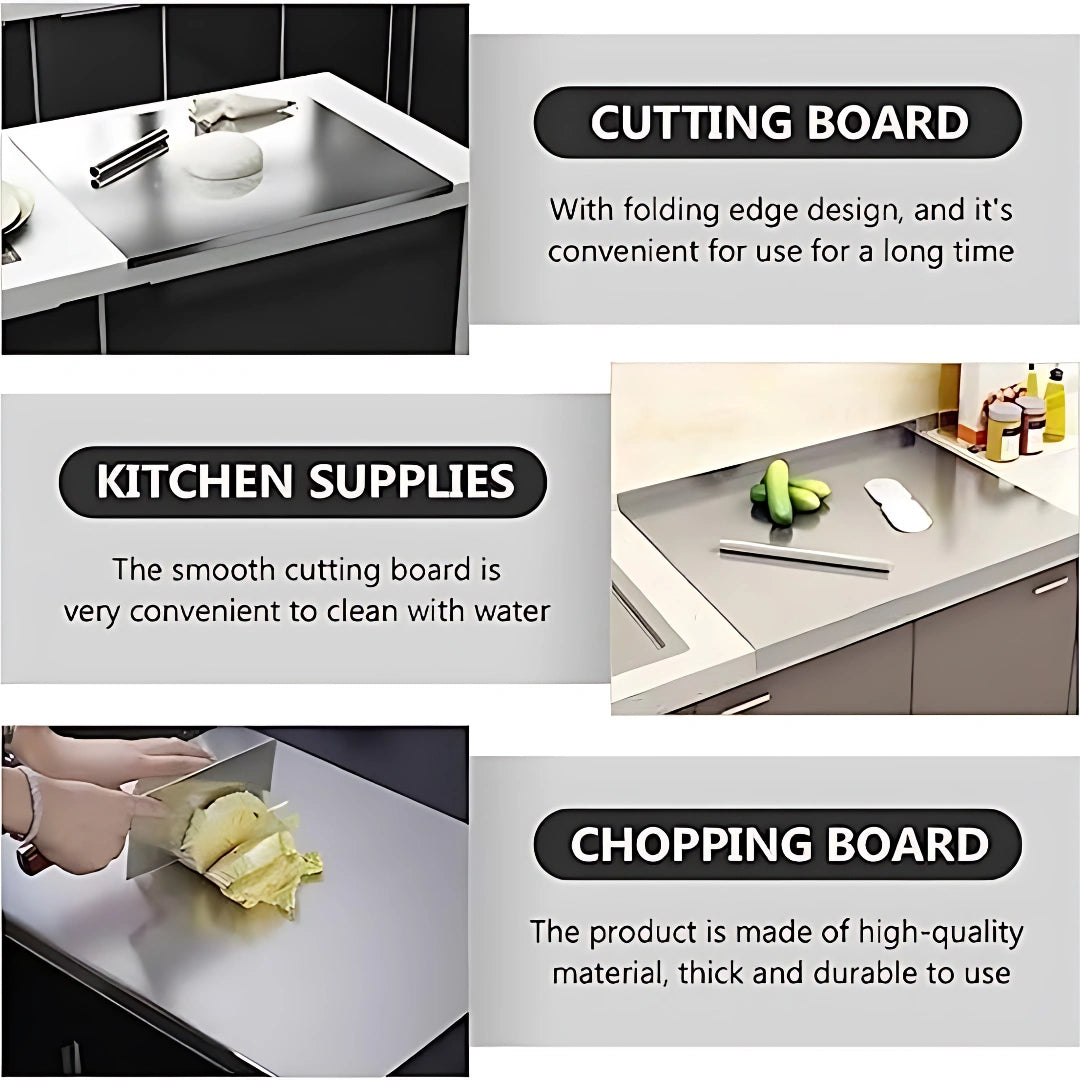 304 Stainless Steel Chopping Board