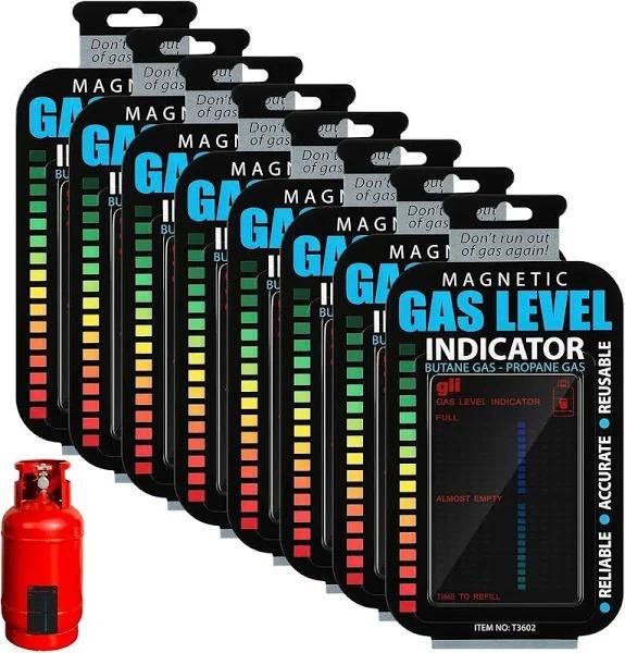 GasGuard Gas Cylinder Level Indicator