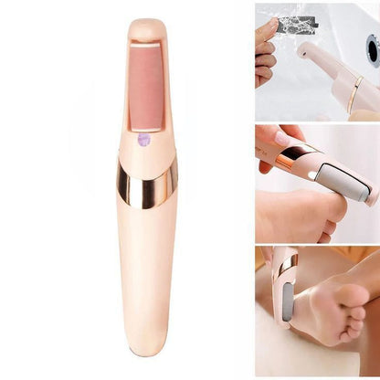 Flawless Pedicure Electronic File and Callus Remover
