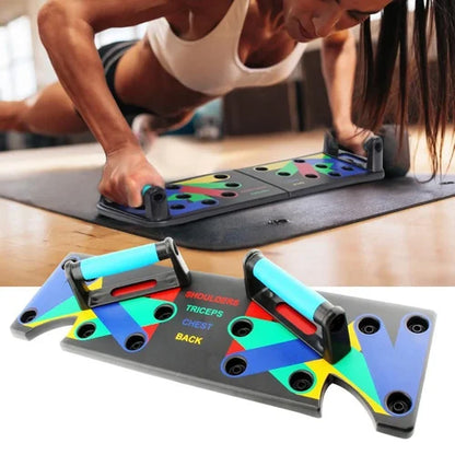 Push Up Board