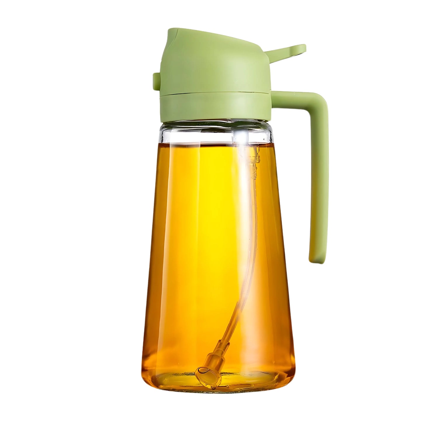 2 In 1 Portable Oil Dispenser