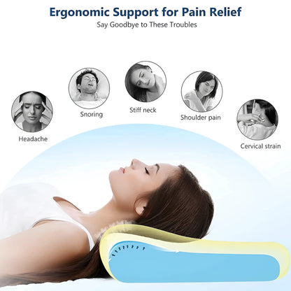 Orthopedic Neck Slider Pillow