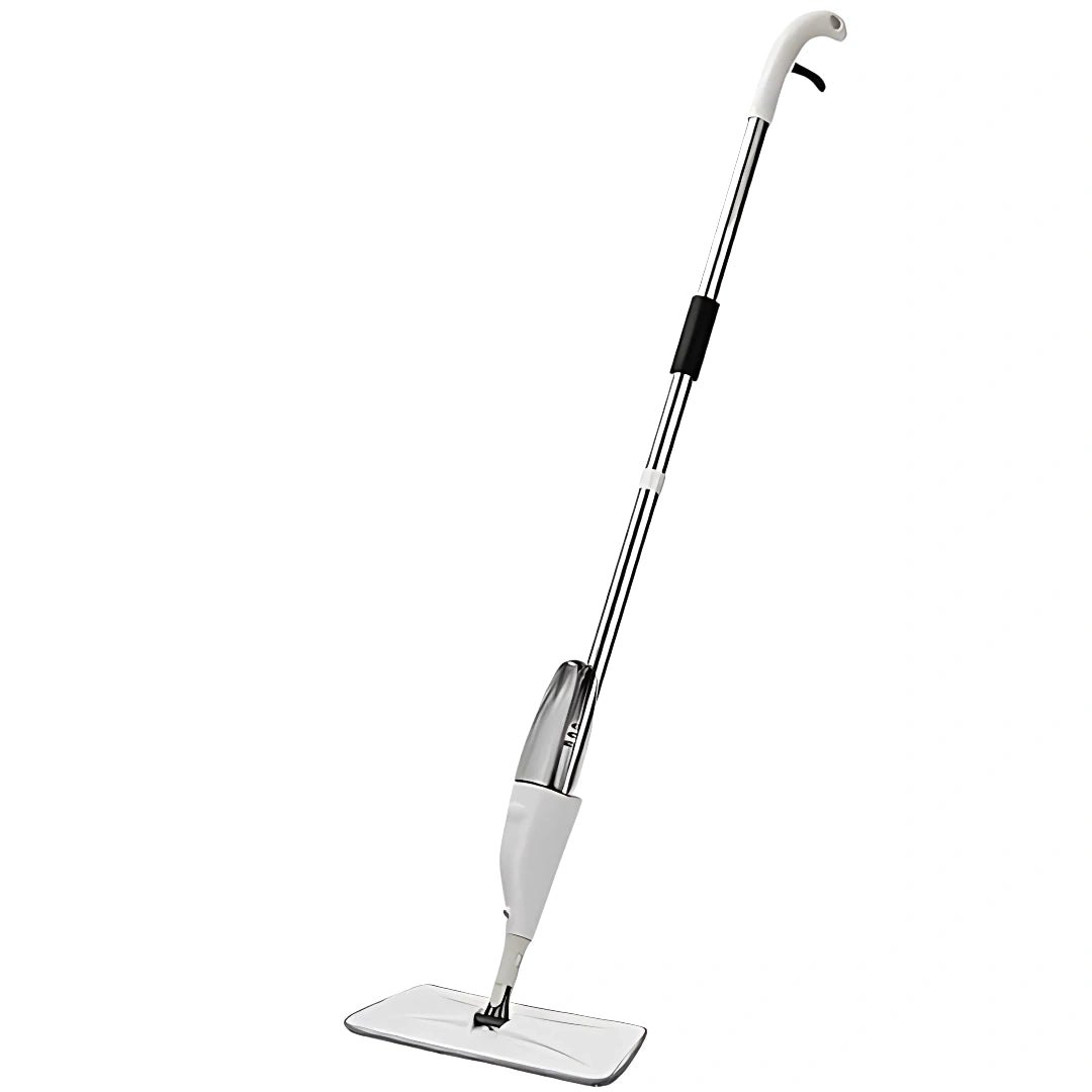 360°Handle Microfiber Floor Spray Mop