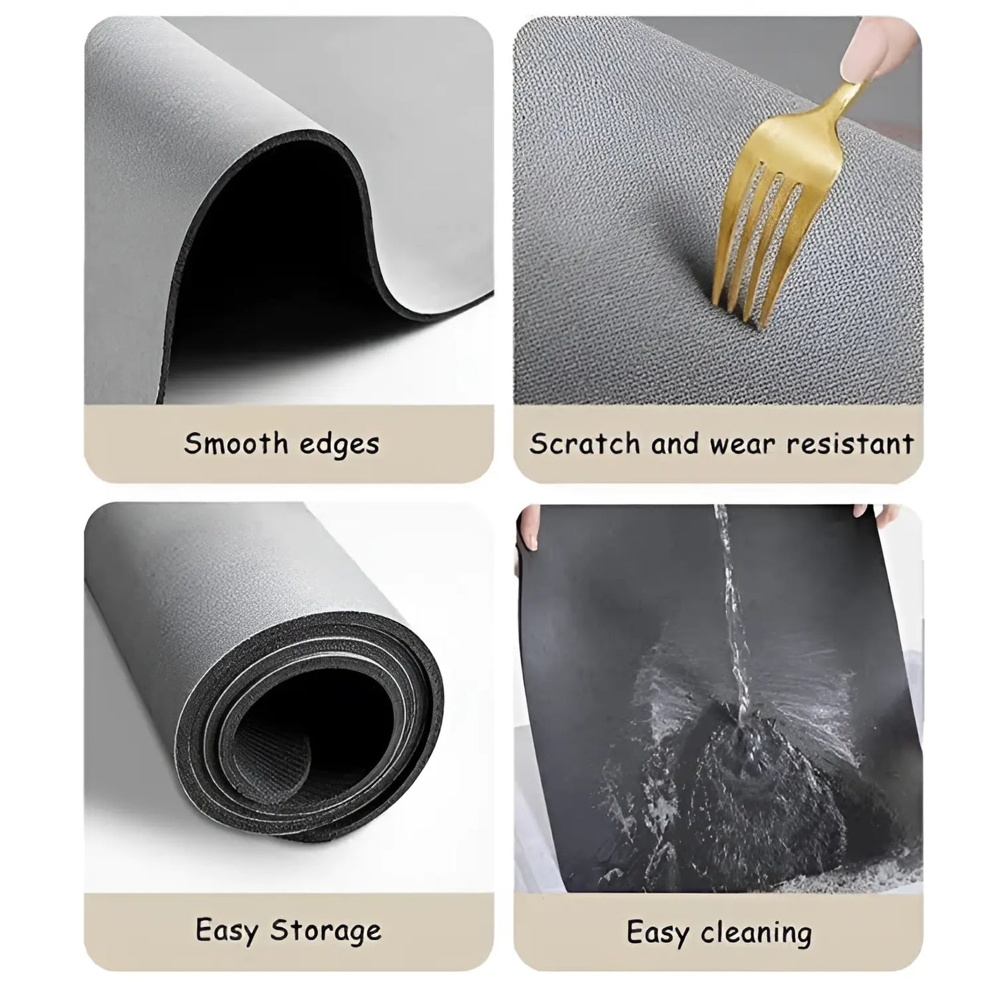 Quick Drying Mat