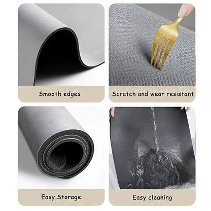 Quick Drying Mat